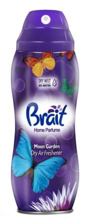 chi tiết Brait osvěžovač vzduchu sprej SHAPE 300ml Moon Garden (12)