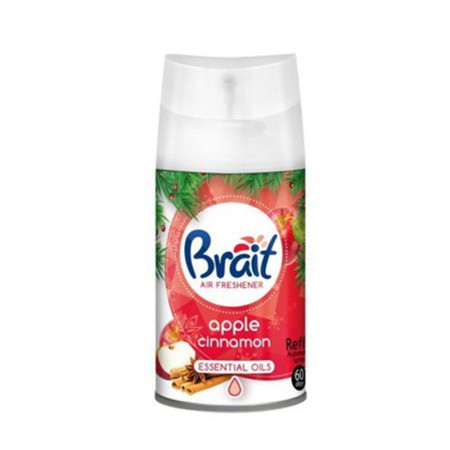 chi tiết Brait náhradní náplň 250ml christmas apple cinnamon