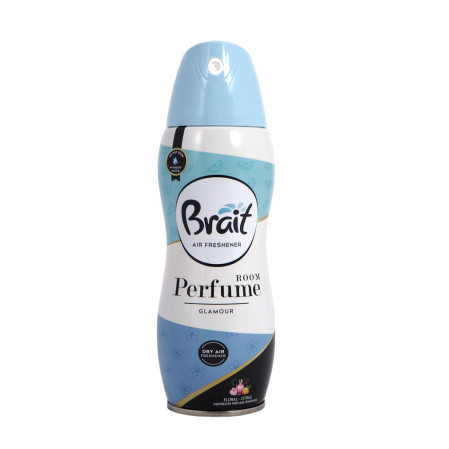 detail Brait osvěžovač vzduchu sprej SHAPE 300ml Perfume glamour