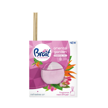 detail Brait 40ml vonné tyčinky oriental garden (12)