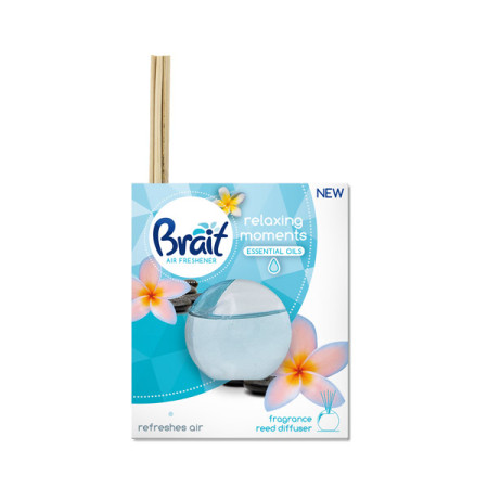 detail Brait 40ml vonné tyčinky Relaxing Moments (12)