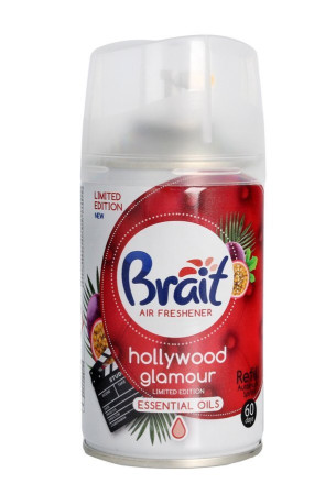 chi tiết Brait náhradní náplň 250ml Hollywood Glamour