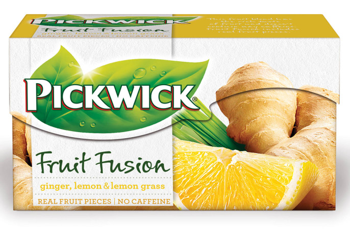 detail PICKWICK čaj 40g zázvor s citronem (12)