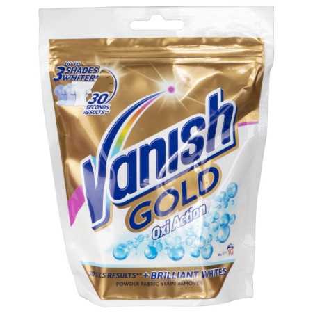 detail Vanish oxi action gold 300g