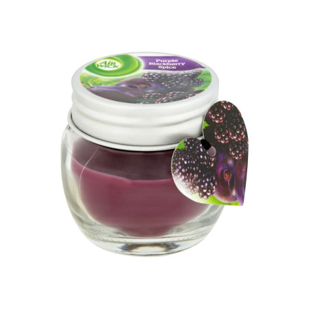 chi tiết Airwick 30g svíčka Blackberry (20)