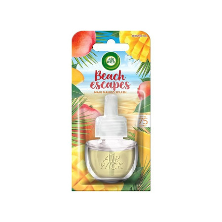 chi tiết Airwick 19ml náplň Maui Mango (6)