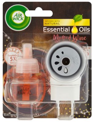 chi tiết Airwick 19ml electric komplet Mulled Wine (Svařené víno)