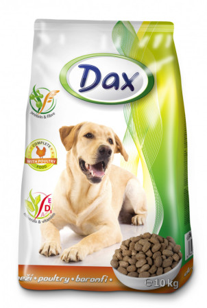 chi tiết Dax granule pes 10kg drůbeží
