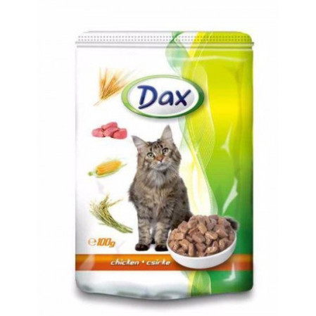 chi tiết Dax Kapsa Kočka 100g Kuřecí (24)
