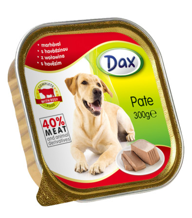 chi tiết Dax Vanička Pes 300g Hovězí (9)