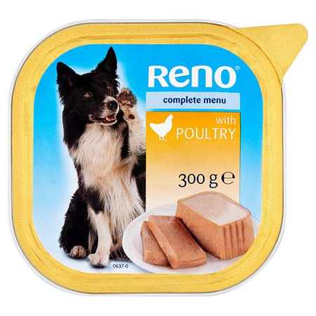 detail Reno Vanička Pes 300g Drůbeží (9)