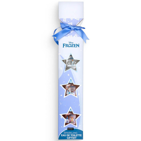 chi tiết Disney Frozen Dárková kazeta EDT parfém 3x15ml