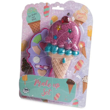 detail Dárková sada Dětská Pokhara Make Up Set Zmrzlina