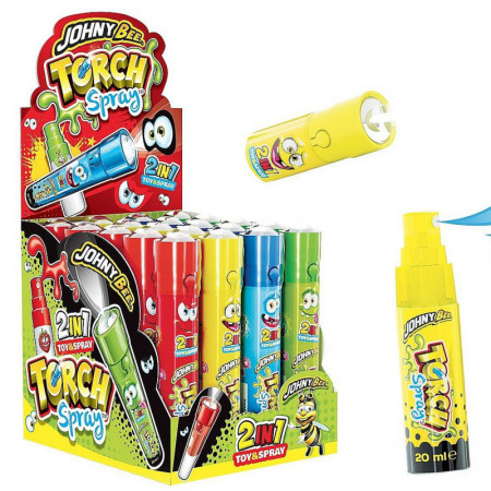 chi tiết JohnyBee Torch sprej 20ml xit mieng tre con (20)