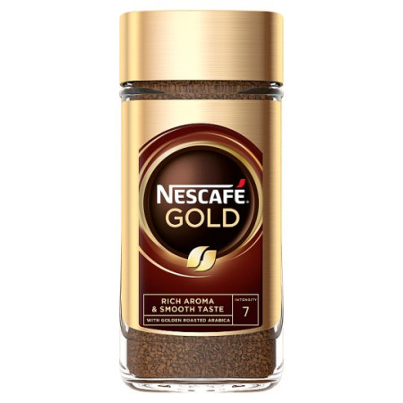 chi tiết Nescafe gold 200g (6)