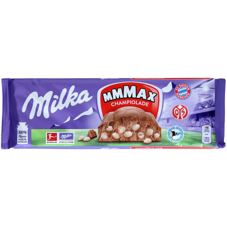 detail Milka MMMAX 270g Champiolade (12)