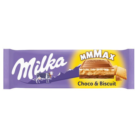 chi tiết Milka MMMAX 300g Choco a Biscuit (12)