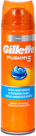 chi tiết Gillette fusion5 gel na holení 200ml - Moisturizing (Cocoa Butter)