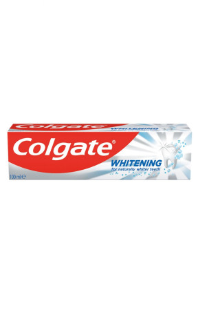 detail Colgate zubní pasta 100ml Whitening for natural whiter teeth