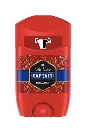 chi tiết Old Spice deostick 50ml Captain (6)
