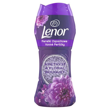 detail Lenor perličky 210g Amethyst Flower (6)