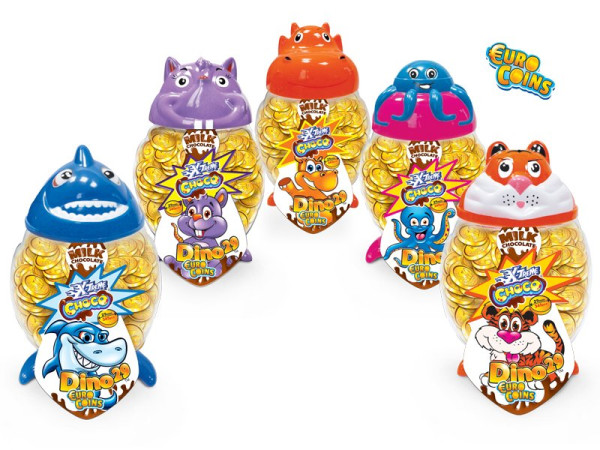 chi tiết X-treme Dino mince 29mm 345ks