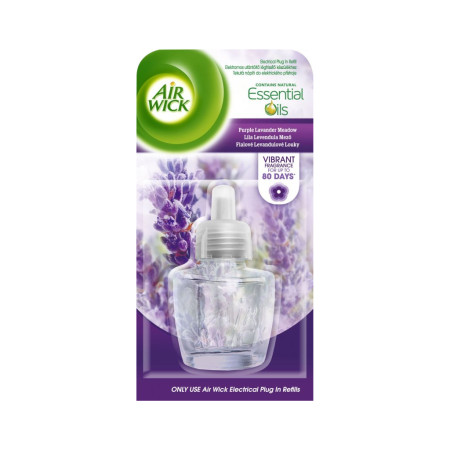 chi tiết Airwick 19ml náplň Purple Lavender Meadow (6)