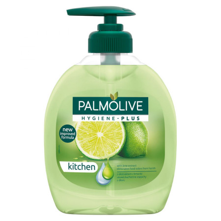 chi tiết Palmolive 300ml mýdlo lemon