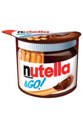 detail Nutella Go Breadsticks 52g (12)
