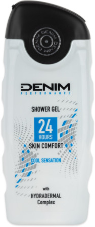 chi tiết Denim sprchový gel 250ml Cool Sensation (12)