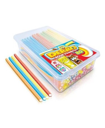 chi tiết JAKE maxi pendreky 4 barvy kyselý 20g (1bal/80ks)