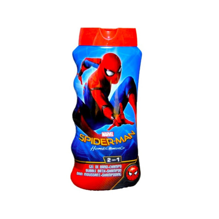 detail Dětský šampon a sprchový gel 2v1 475ml Spiderman