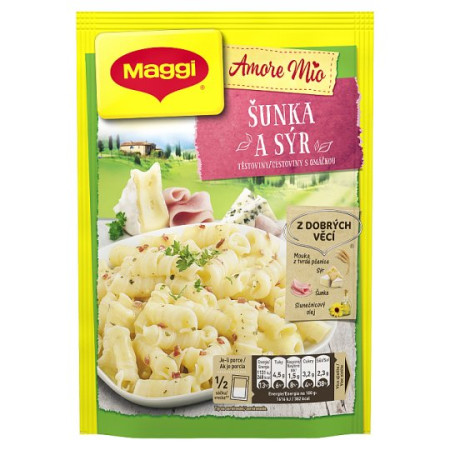 chi tiết MAGGI Amore mio 140g šunka+sýr (14)