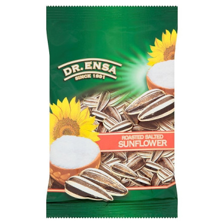 chi tiết Dr.ENSA slunečnice neloupaná pražená solená 60g (20)