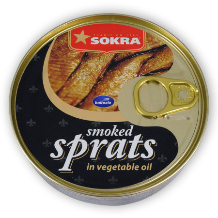 chi tiết SOKRA 160g Šproty uzené v oleji (36)