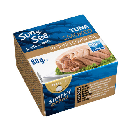 chi tiết SUN SEA 80g Zauzený tuňák ve slunečnicovém oleji (48)