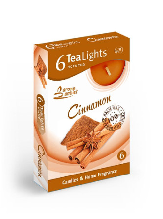 chi tiết Santo Čajové Svíčky 6ks Cinnamon TL 1009 (15)