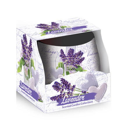chi tiết Santo svíčka 100g (12) Lavender SAS 3013