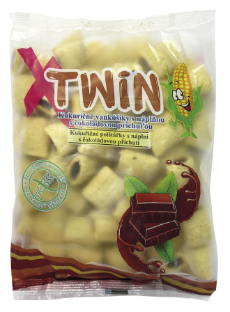 chi tiết Apero Kukuřičné polštářky 140g s čokoládovou náplní (20)