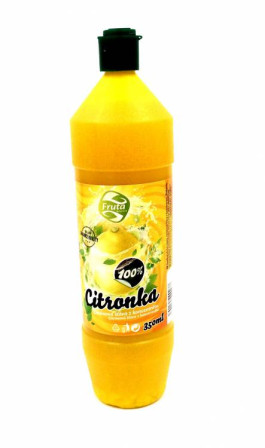 detail Evelina Citronka 100% 350ml
