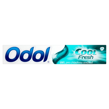 detail Odol Zubní pasta 75ml Cool Fresh