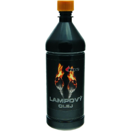 detail PEPO lampový olej 1l