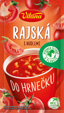 chi tiết VITANA Polévka do hrnečku Rajská 22g