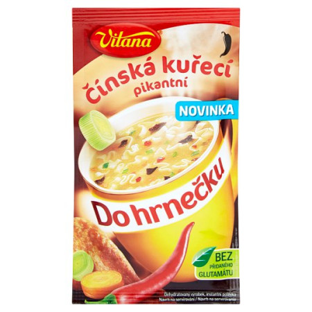 chi tiết VITANA Polévka do hrnečku Čínská kuřecí pikantní 16g (27)