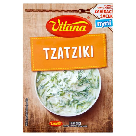 detail VITANA Tzatziki 28g (20)