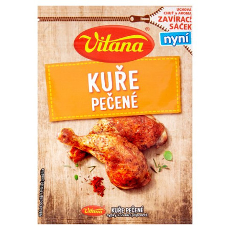 detail VITANA Kuře pečené 28g / 25g (22)