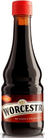 detail VITANA 160ml Omáčka worcestrová