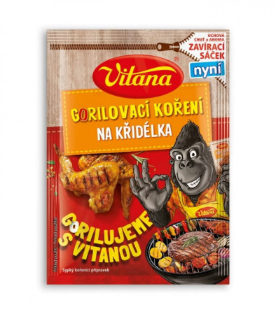 chi tiết VITANA Grilovací koření na křidélka 28g (20)