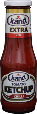 chi tiết KAND Kečup 310g Chilli