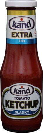 chi tiết KAND Kečup 310g Sladký (12)